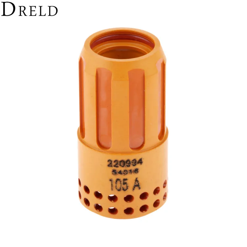 DRELD 105A Swirl Ring 220994 for 105 Plasma Cutting Torch Consumables Handheld or Mechanized Torch Welding & Soldering Supplies DRELD 105A Swirl Ring 220994 for 105 Plasma Cutting Torch Consumables Handheld or Mechanized Torch Welding & Soldering Supplies