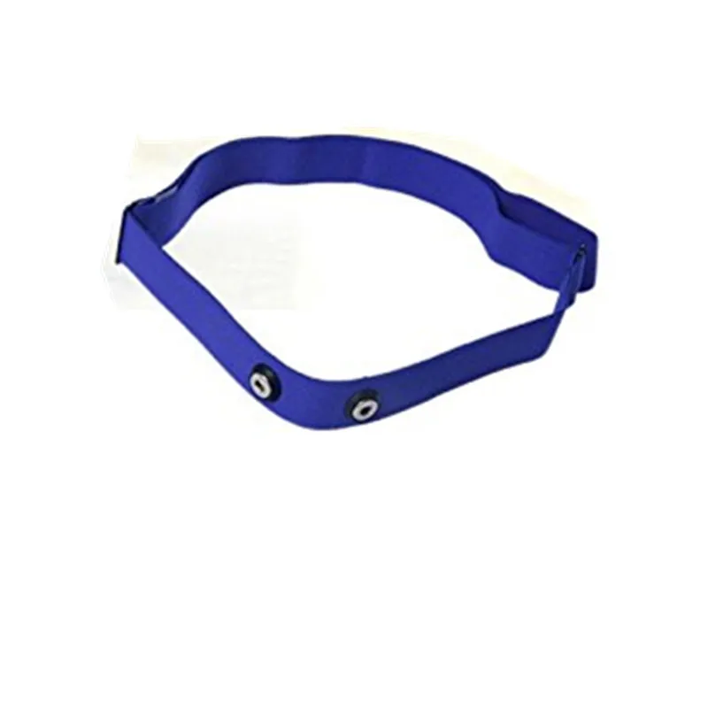 5 Colors  Heart Rate Chest Belt Elastic Belt Strap Band For  Polar Sport Running Heart Rate Monitor For Bluetooth Fitness Tool