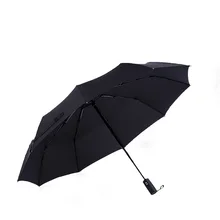 

Automatic sun umbrella automatic opening and folding folding rain and rain dual-use female parasol male self-opening umbrella