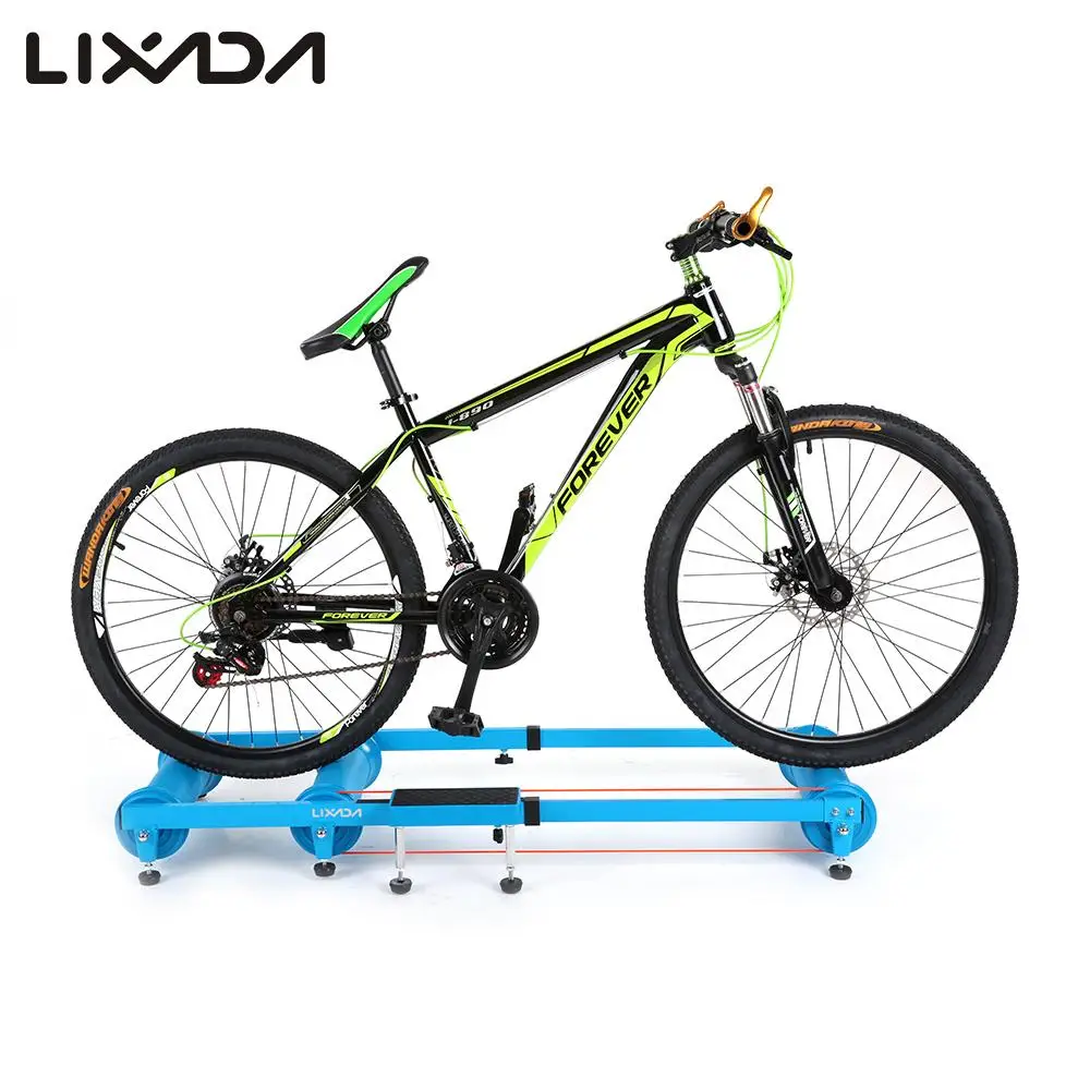 exercise bike stand for mountain bike