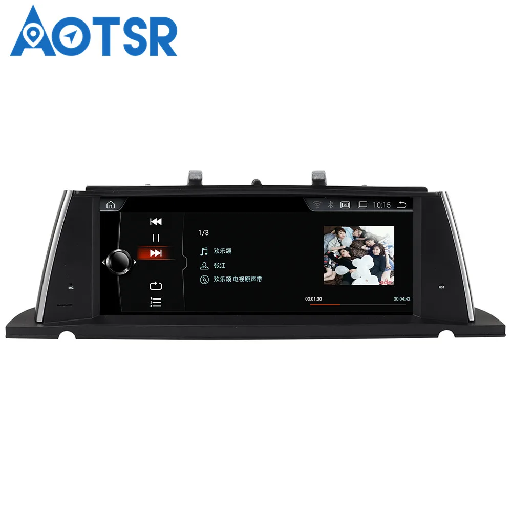 Best Aotsr Android 4.4 Car GPS Navigation NO DVD Player Headunit For BMW 5 Series F07 GT (2013-2017) 1 Din Radio Multimedia Stereo 4 Best Aotsr Android 4.4 Car GPS Navigation NO DVD Player Headunit For BMW 5 Series F07 GT (2013-2017) 1 Din Radio Multimedia Stereo 4