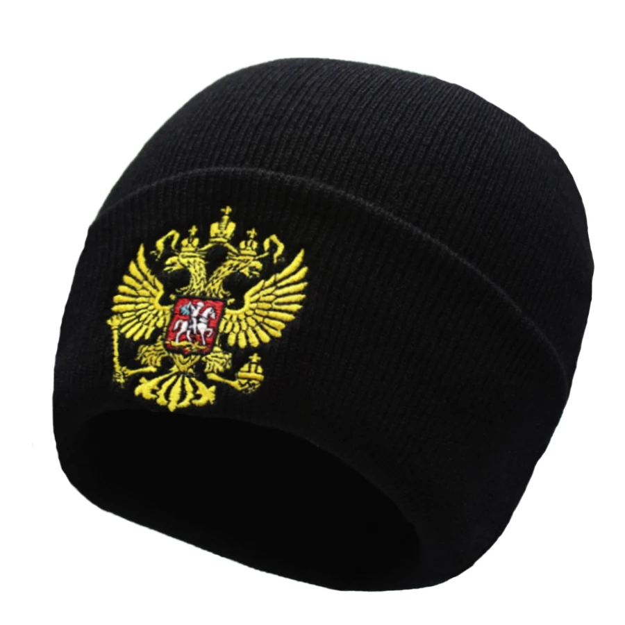 LIBERWOOD русская военная шапка KGB советский Императорский Орел зимняя мужская