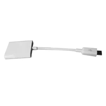 

Micro USB to SD Card Reader SD Card Camera Reader Adapter for Samsung S6 S7 LG HTC Huawei Android & Tablets