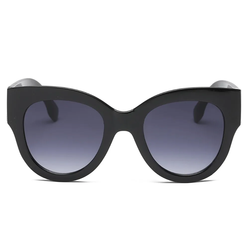 

Women Summer Cat Eye Large Frame All-Match Sunglasses Lens Goggles Sun Glasses Small Frame Vintage Eyewear Hiking Eyeglasses
