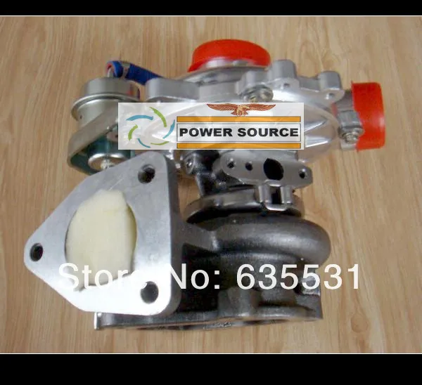 New CT16 17201-30030 17201 30030 Turbocharger For Toyota Hiace Hilux KDN Pickup 2.5D-4D 4WD 2KD-FTV 2.5L 102HP with gaskets (2)