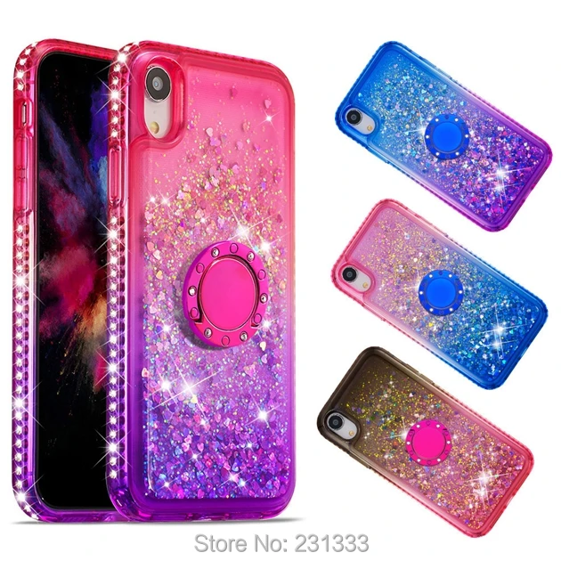 Мягкий чехол из ТПУ C ku для Iphone X XS MAX XR 8 7 PLUS I7 6 6S 5 5S SE роскошный подставка 1