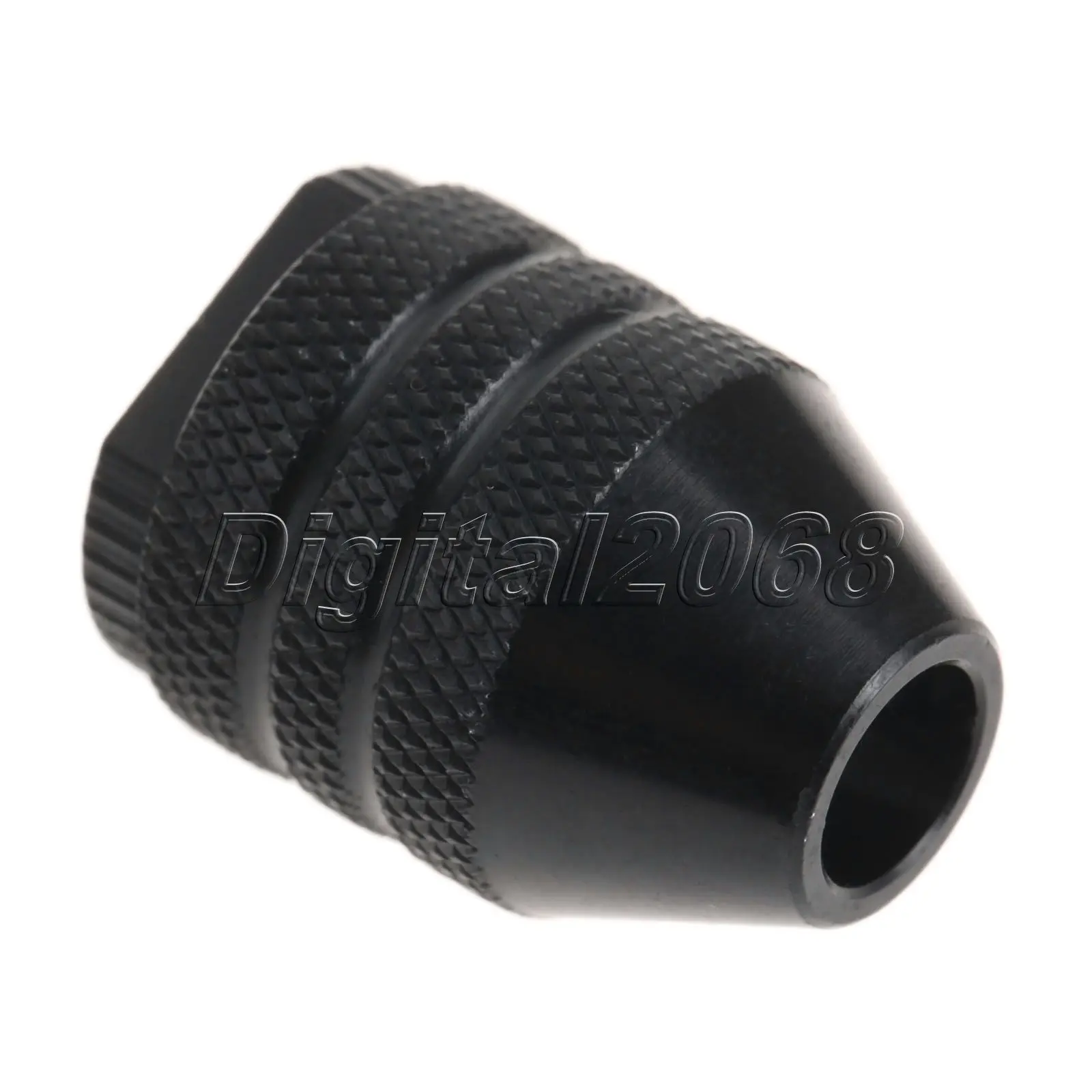 New Multi Chuck Keyless for Fit Dremel Rotary Tool Keyless Drill Bit Chucks Adapter Converter Universal Mini Chuck 0.3-3.2MM universal vacuum cleaner tube sweeping tube adapter converter 50 42 34 30 23mm universal power tool adaptor 32 38mm replacement