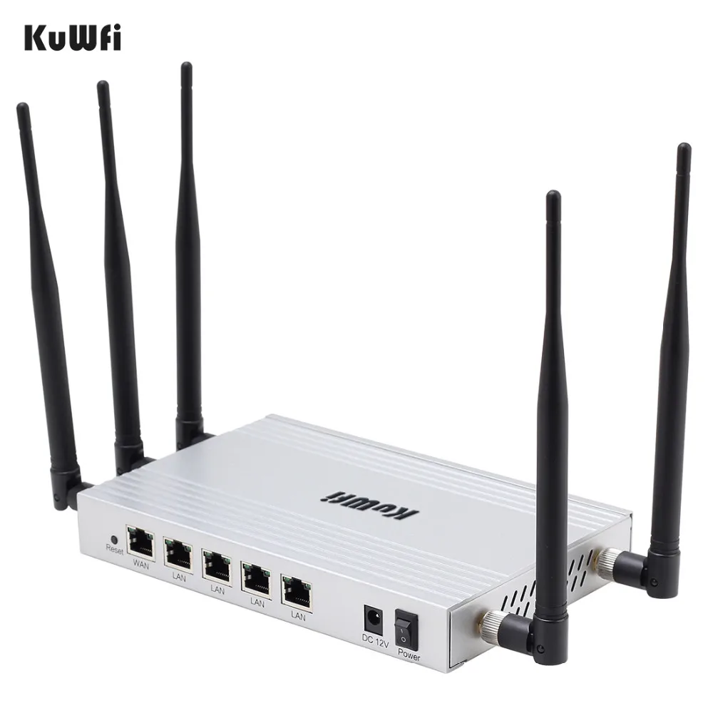 UK Shipping 300Mbps Wireless Wifi Router High Power Home Wifi Router