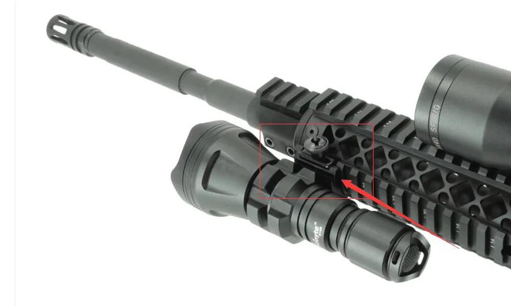 B158 hunting torch 2