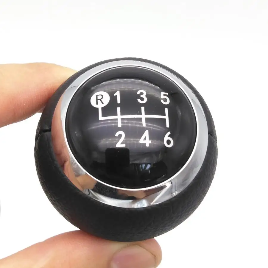 

6 Speed Gear Stick Shift Knob Level For Toyota for Corolla 1.8MT 2007 2008-2013 For Toyota RAV4 AVENSIS YARIS D4D URBAN