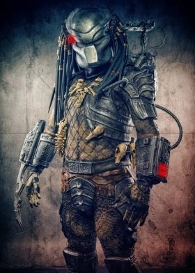 

Diy Diamond Painting Predator Cross Stitch Resin Stone Pasted Painting Square Drill Diamond Embroidery