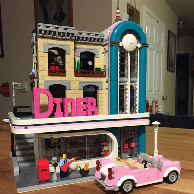 lepin creator expert 15037