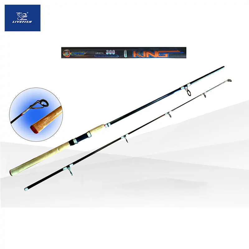 ultra light action fishing rod