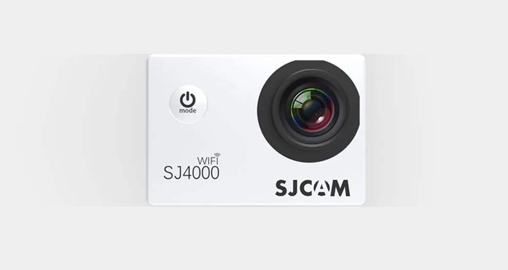 SJCAM SJ4000 Wi-Fi экшн камера Спорт DV 1080 P 2.0 дюймов Экран HD Дайвинг 30 м Водонепроницаемый мини видеокамеры SJ 4000 Cam экшен Камера