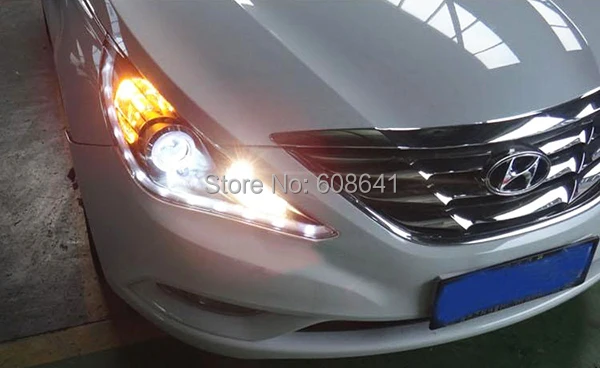 Для Hyundai Sonata YF свет перед 2009-2013