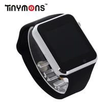 Tinymons A1 Bluetooth Смарт часы наручные часы Спорт Шагомер с SIM Камера Smartwatch дети телефон часы для Android-смартфон