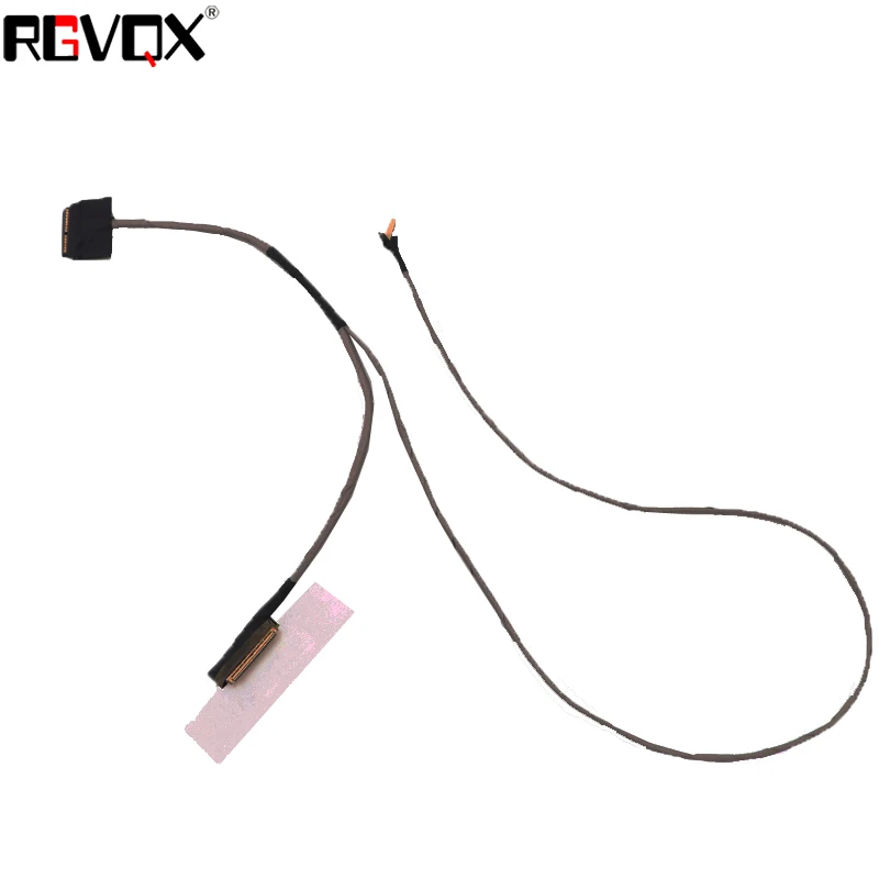 

New Laptop Cable For Lenovo V4000 Z51-70 30Pin Independent Graphics PN:DC020024W00 EDP Replacement Notebook LCD LVDS CABLE