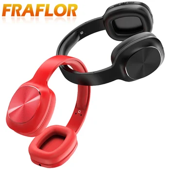 

Bluetooth Wireless/Wired Foldable Headphones 4.1 Version HIFI Stereo Music Earphone 40mm Dynamic Subwoofer Bass MIC Earphone