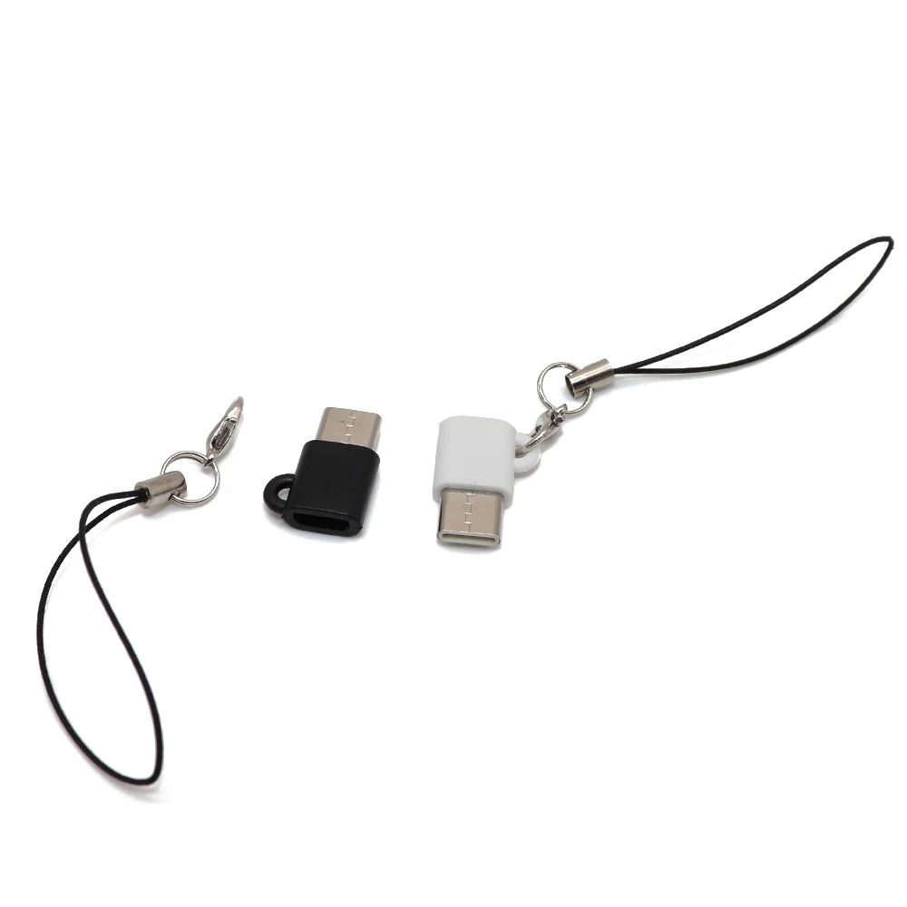 Адаптер TingDong для зарядки и передачи данных с Type C на Micro USB адаптер Huawei usb 3 0