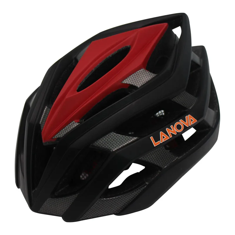 2017 новое поступление LANOVA Профессиональный MTB Горный шоссейный велосипедный шлем