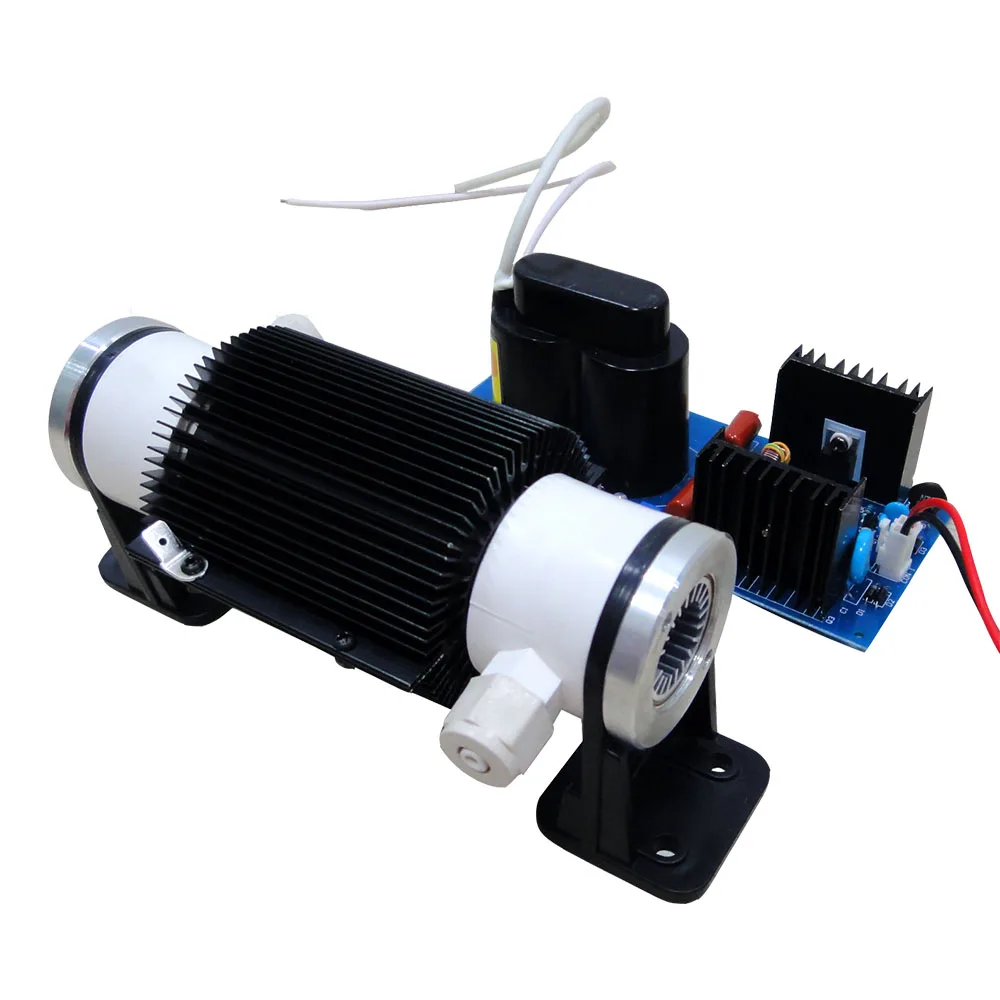 

Free Shipping 5g/h Ceramic Tube Ozone Generator Ozonator for Air and Water Treatment KHT-5GOA1/A2 DGOzone