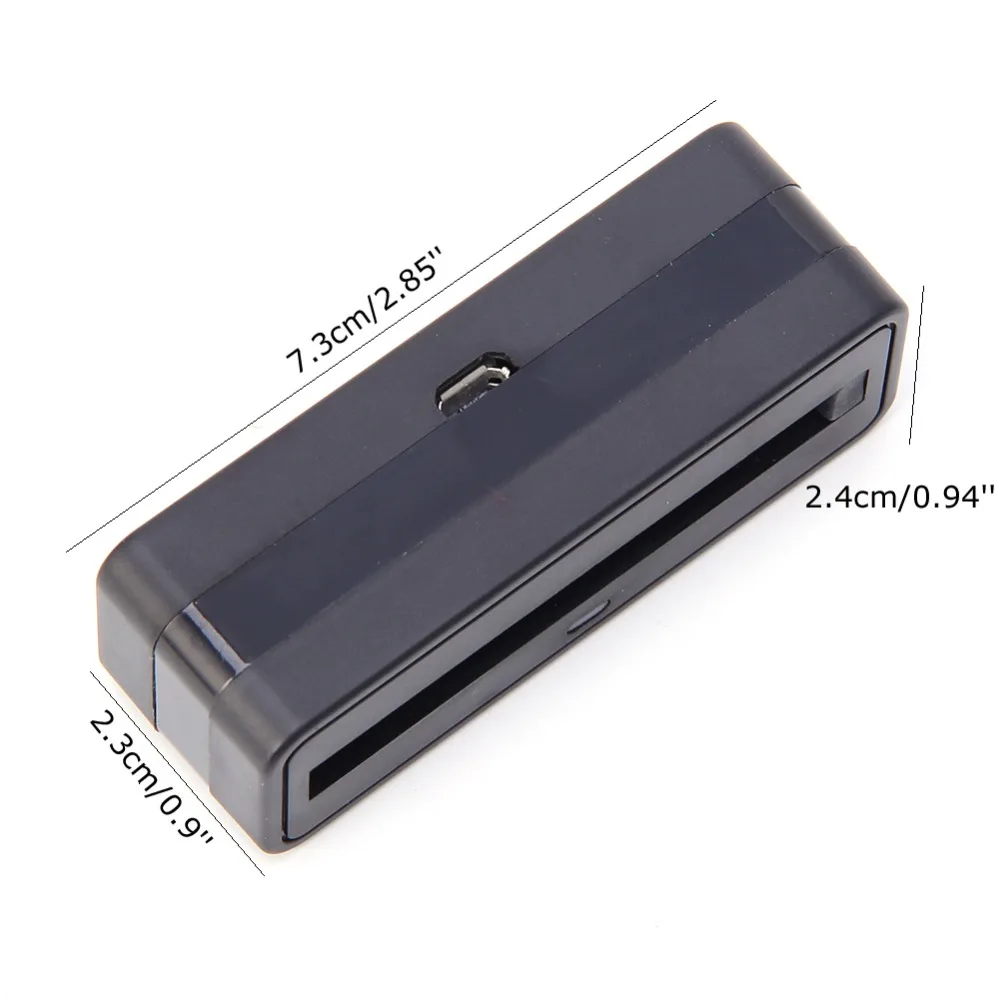 Настоящий высокое качество USB Внешняя стойка для батареи Колыбель Зарядное устройство Держатель настольной док-станции для LG V20