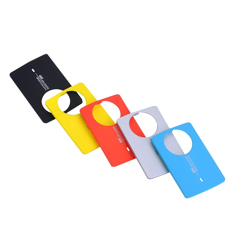 Repair parts panel Camera dive DV Protective cover Case For xiaomi yi 2 4K4K+ Sport action camera accessories (9)