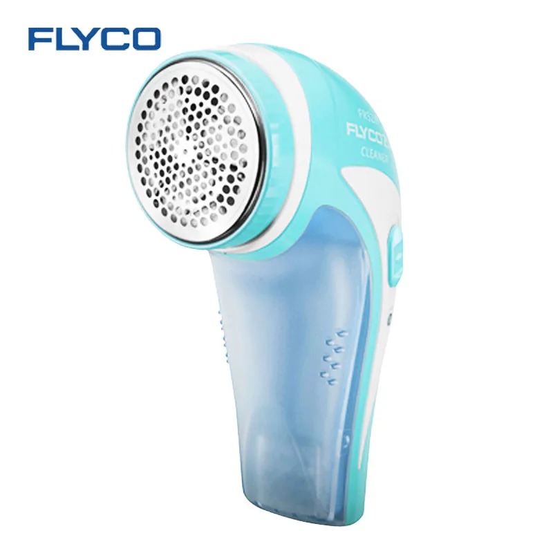 Flyco Портативный мини Электрический машинки для удаления катышков с одежда свитер