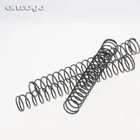 507607070022 spring: 0.7mm Dia Tajima Machinery Special Parts Compression Spring :0.7mm Dia. Length 7cm - Image 5