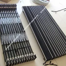 Защитная крышка на кольцах на заказ