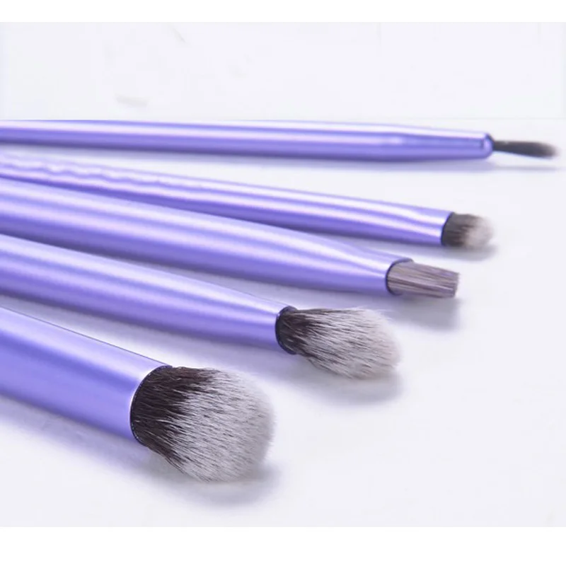 Tesoura de Maquiagem 5 pcs melhor profissional face Material : Aluminum