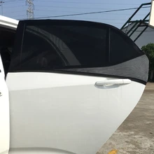 Автомобильный оконный чехол Sunshade Шторы Защита от ультрафиолетовых лучей щит козырек-сетка пыли#1