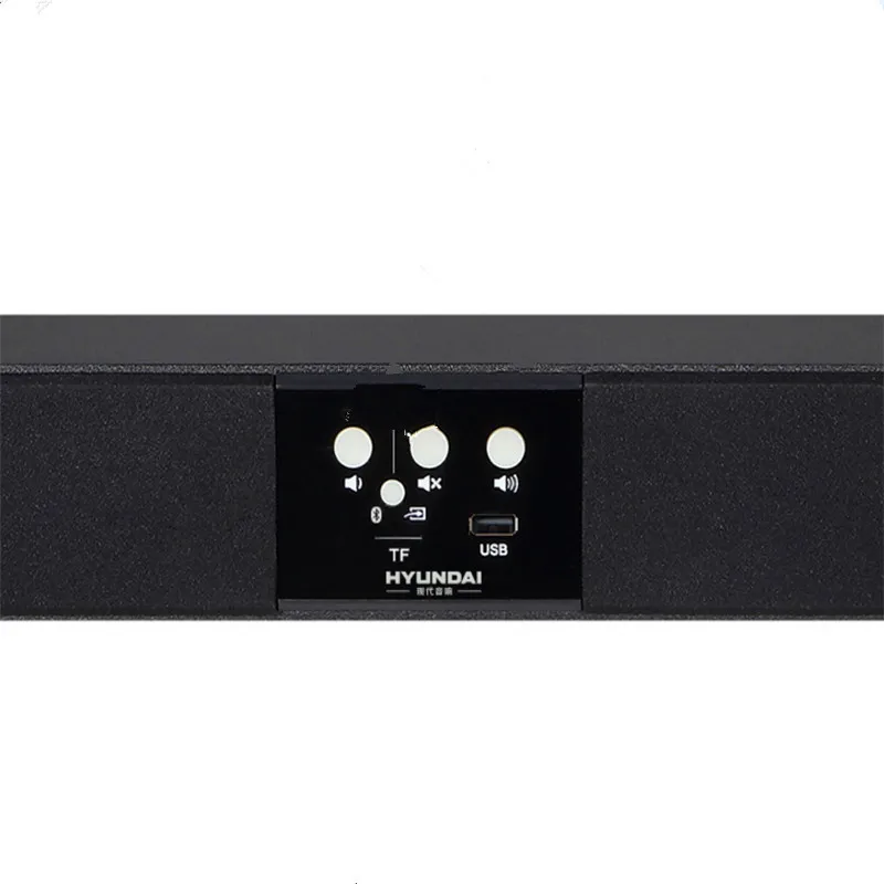 5 1 Домашний кинотеатр TV soundbar 60 Вт Выход с 8 динамиками 3D surround и DSP поддержка пульта