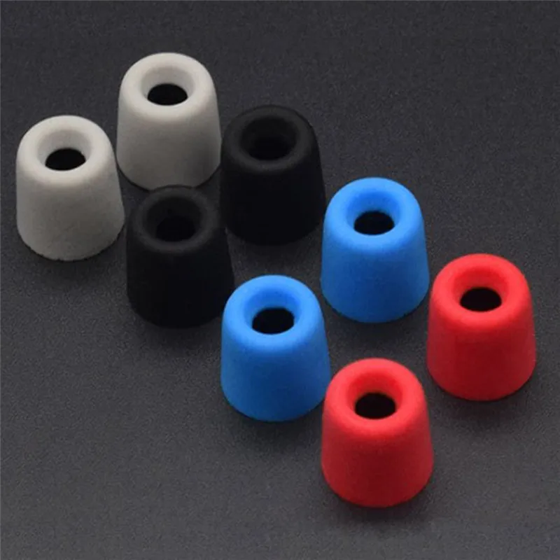 

Soft 5Pairs Memory Foam Ear Plugs Tapered Travel Sleep Noise Prevention Earplugs Noise Reduction For Travel Sleeping