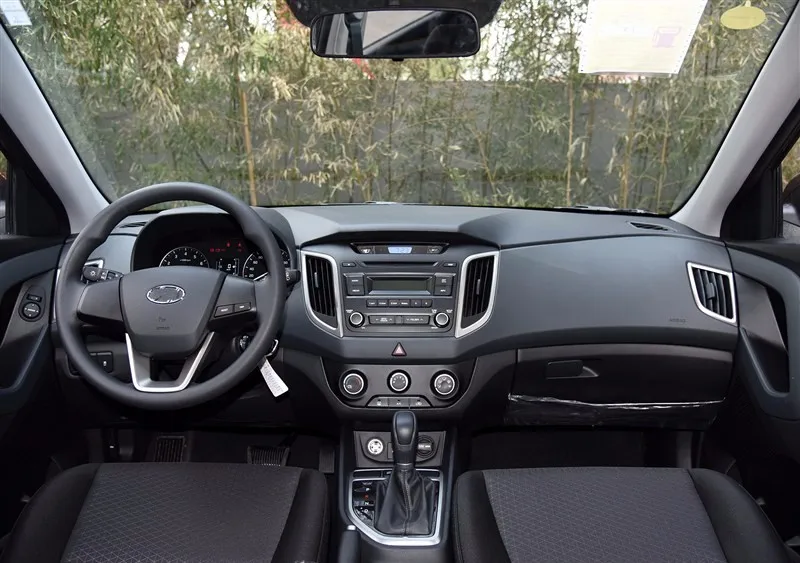 Sale SilverStrong OctaCore IPS 4G 64GB Android9.0 Creta Car DVD For Hyundai ix25 Creta GPS Radio Media Player also Quadcore option 2