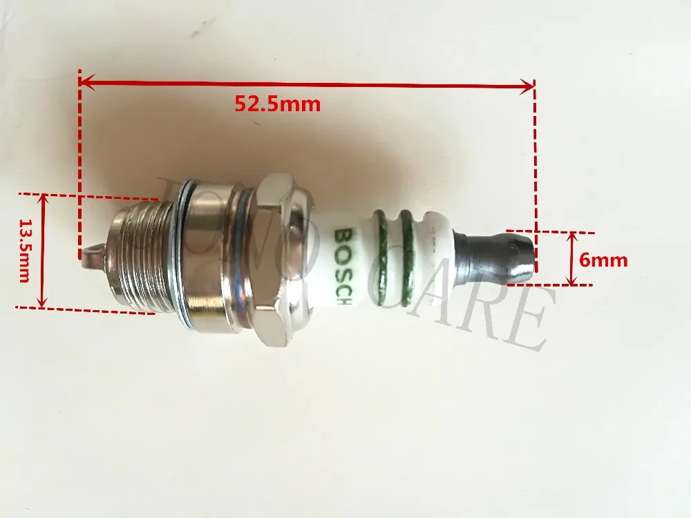 Leaf Blower Tune Up Kit Air Fuel Filter Spark Plug Fit For Stihl BG55 BG65 BG85