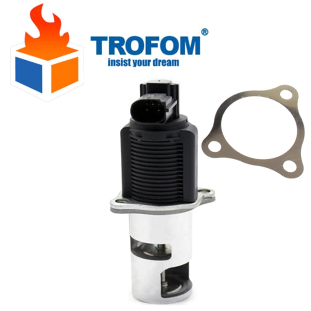 

EGR VALVE For RENAULT X70 Avantime Espace Laguna Master Trafic Vel Satis 2.2 2.5 dCi 93160741 09112463 91124463 4404463 4411697