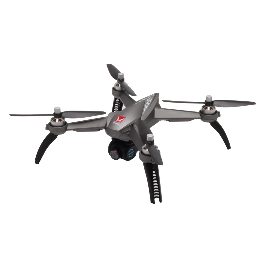MJX Bugs 5 Вт B5W Радиоуправляемый Дрон Wi-Fi FPV 1080P камера Waypoints точка внимания высота