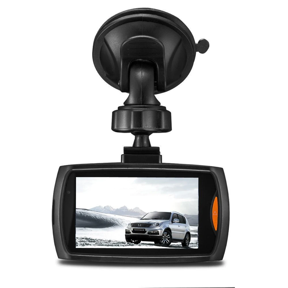 Camecho G30 Full HD 1080P Автомобильный видеорегистратор g-сенсор Автомобильный видеорегистратор регистратор с ночным видением