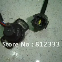 5 K Ом 6PIN NYK EPS датчик крутящего момента для TOYOTAA NICHIYU TCM SHINKO KOMATSU SUMITOMO Электрический вилочный погрузчик