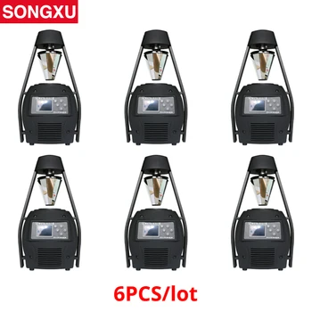 

200W 5R Scan light Beam Scanning Light Rotate Roller Scanner Light Night Club DJ Lighting 6pcs/lot/SX-EL008