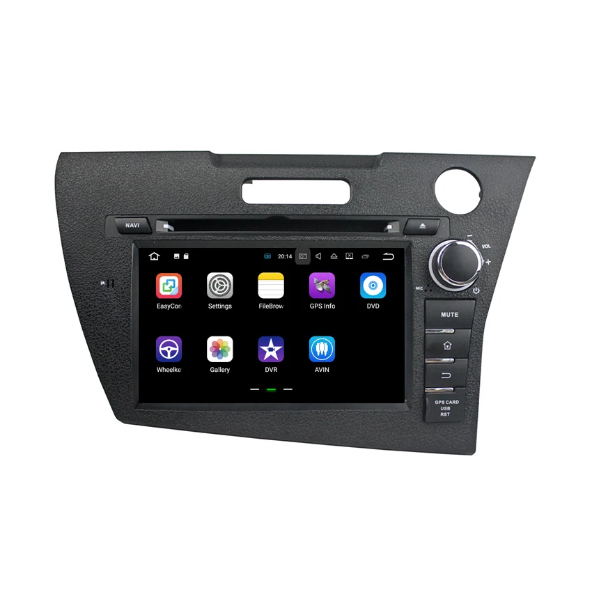 Discount Liislee Android Car Navigation GPS For Honda CRZ 2013 Audio Video Stereo HD Touch Screen Multimedia Player. 1