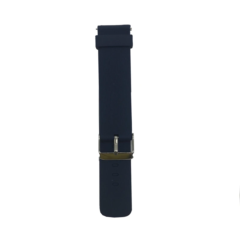GOLDENSPIKE Quailty Q9 Смарт-часы ремешок красочные браслеты для Q9 умные часы ремни - Цвет: Синий