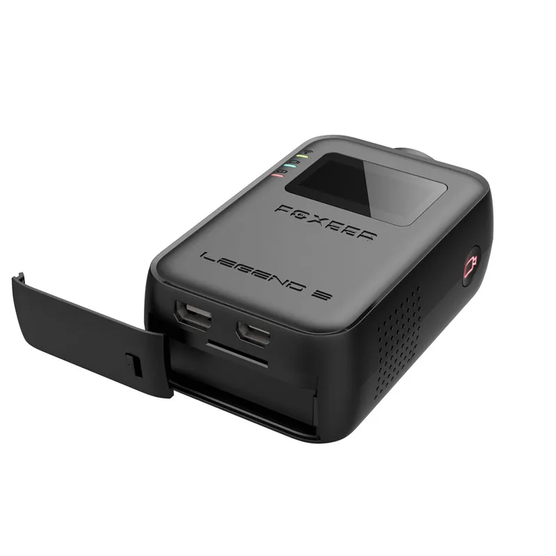 2018 Новое поступление Foxeer Легенда 3 UHD 4 к FOV 155 градусов широкий формат Wi Fi FPV системы