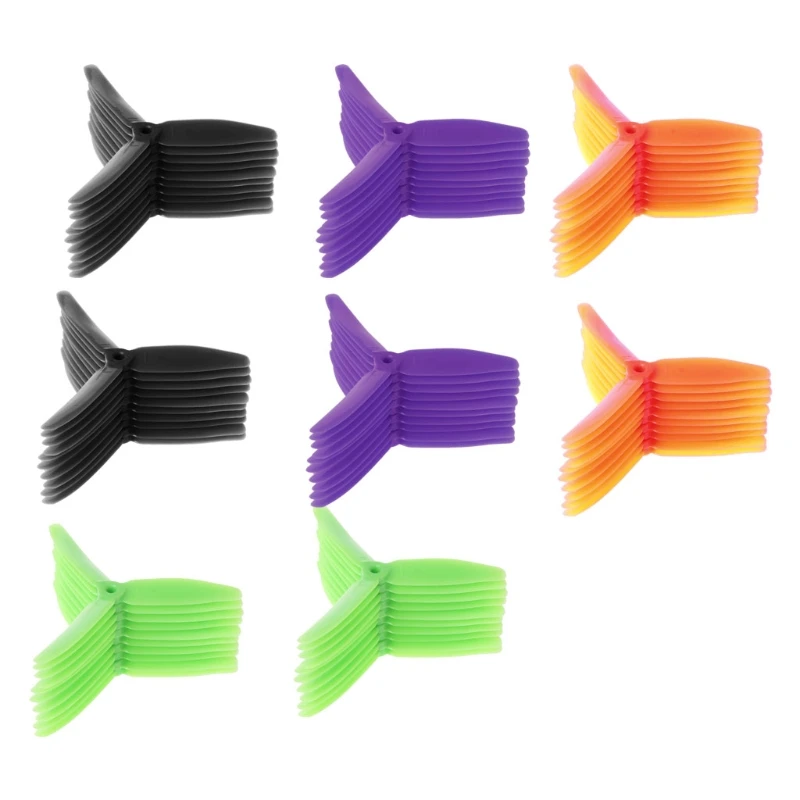 

5040 5x4x3 3-Blade CW CCW Propellers For RC Multicopter FPV Racer Parts