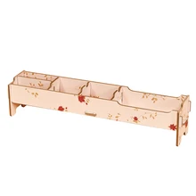 Многофункциональная подставка для дисплея настольный монитор стояк стенд с слотами для хранения для стационарных клавиатуры офисные школьные принадлежности