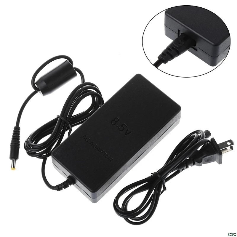 1 шт. США Plug AC адаптер питания для sony Playstation 2 PS2 70000