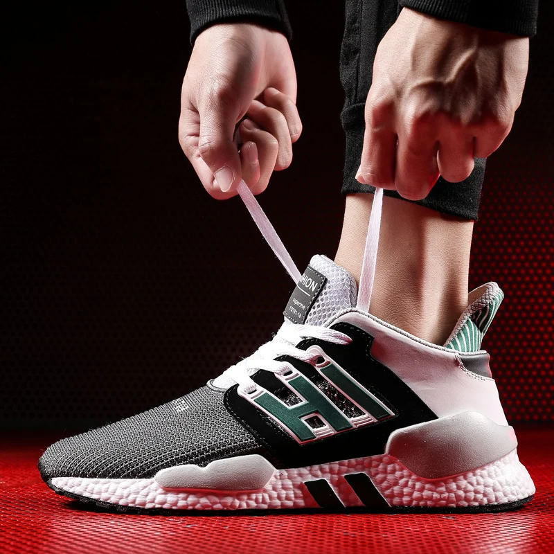 

Official Original Authentic Men Height Increasing Running Outdoor Sport 720 SLEEK EQT Shoes Deportiva 270 Max Size 46 Sneaker