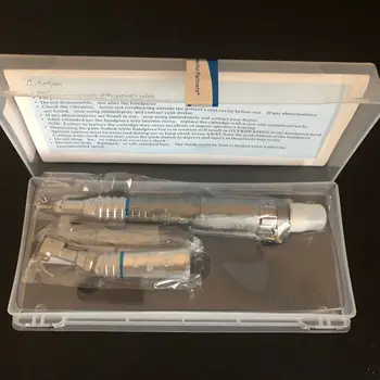 

Dental Slow Low Speed Handpiece Kit EX-203 Set E-type motor contra angle straight handpiece 2hole 4 hole