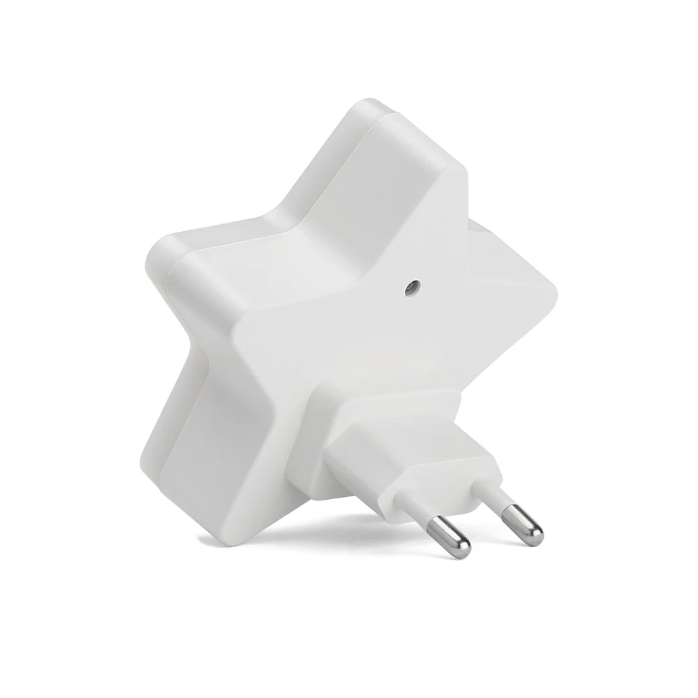 Star plug
